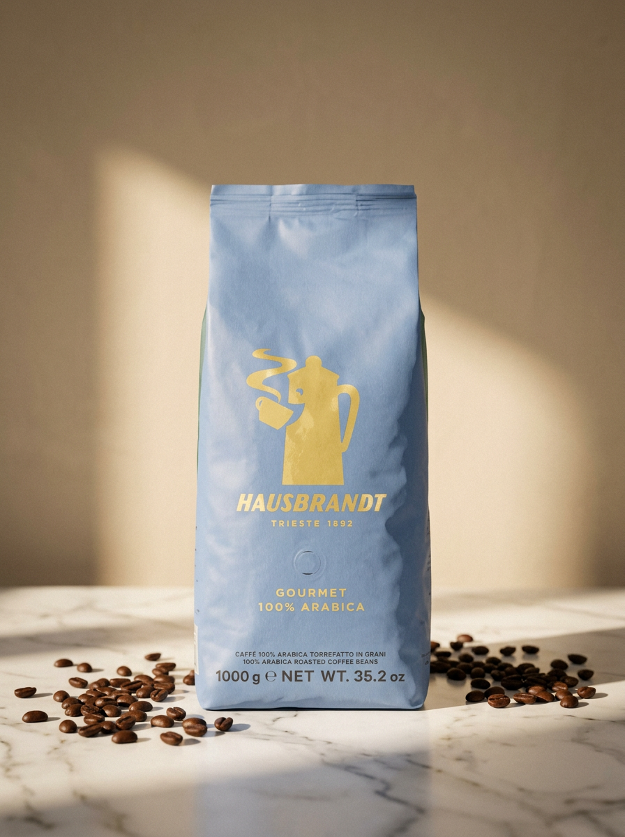Hausbrandt Gourmet premium кафе на зърна
